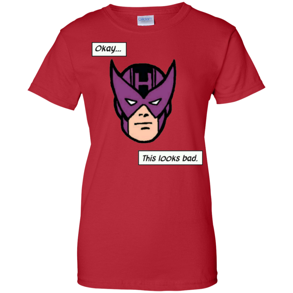 Marvel - looks bad nice T Shirt & Hoodie