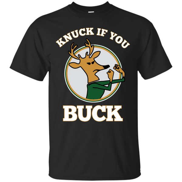 BASKETBALL - Knuck If You Buck T Shirt & Hoodie