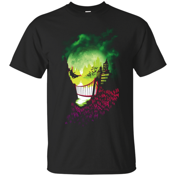 BATS - City of Smiles T Shirt & Hoodie