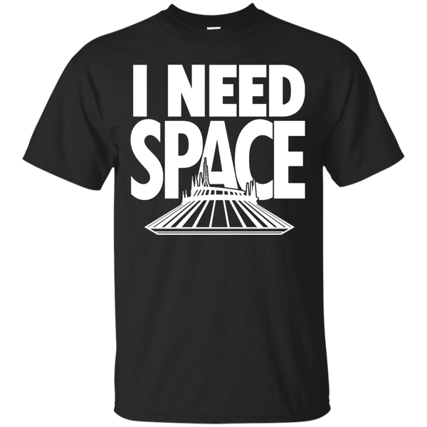 DISNEY - I Need Space T Shirt & Hoodie