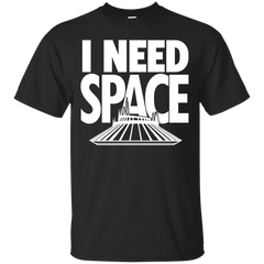 DISNEY - I Need Space T Shirt & Hoodie