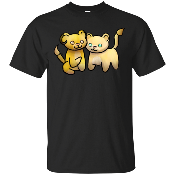 Neko Atsume - Simba and Nala simba T Shirt & Hoodie