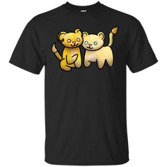 Neko Atsume - Simba and Nala simba T Shirt & Hoodie