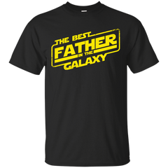 Father - The Best Father in the Galaxy fathers day T Shirt & Hoodie