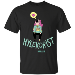 AGENDA - Hylekorist T Shirt & Hoodie