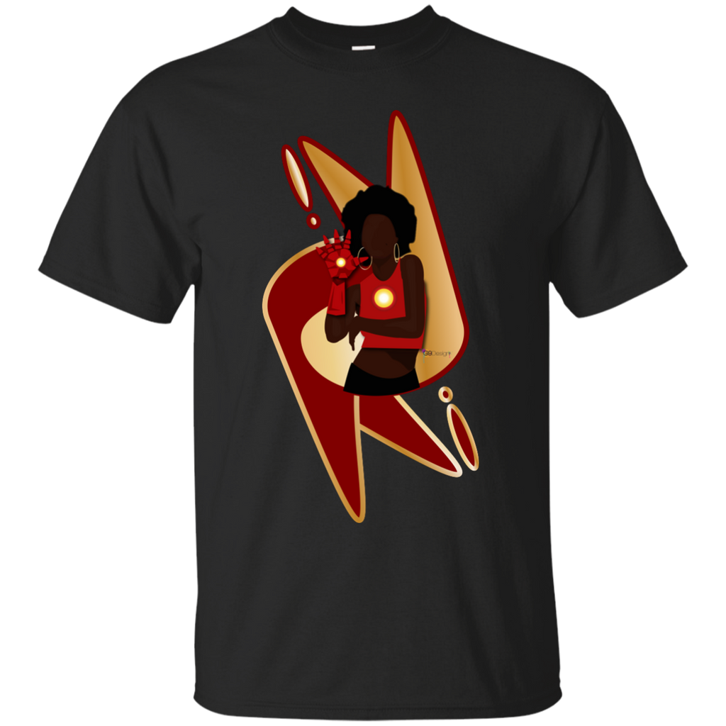 Marvel - IRONHEART iron man T Shirt & Hoodie