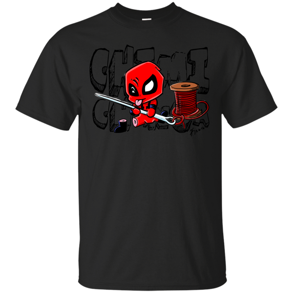 Deadpool - Sewing class chibi T Shirt & Hoodie