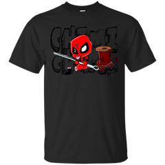 Deadpool - Sewing class chibi T Shirt & Hoodie