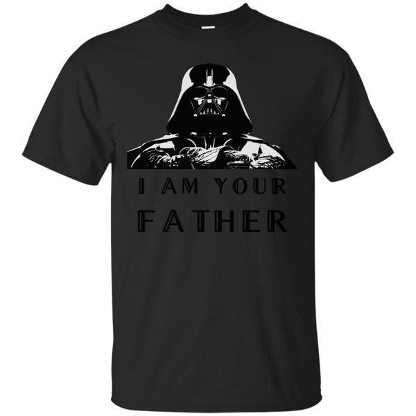 DARTH VADER - I am your father T Shirt & Hoodie