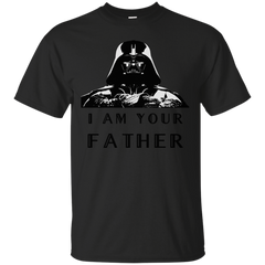 DARTH VADER - I am your father T Shirt & Hoodie