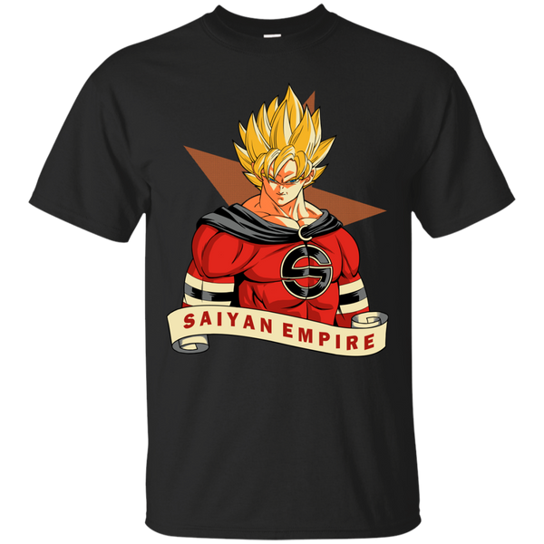 Dragon Ball - Saiyan Empire saiyan T Shirt & Hoodie