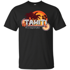 Marvel - Tahiti Its a Magical Place marvel agents of shield T Shirt & Hoodie