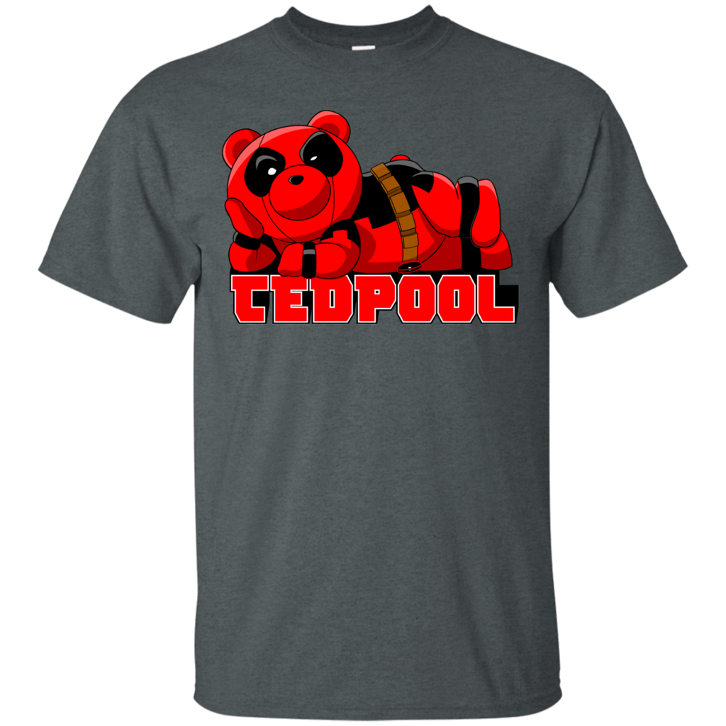 Deadpool Tedpool teddy bear T Shirt Hoodie 1920TEE