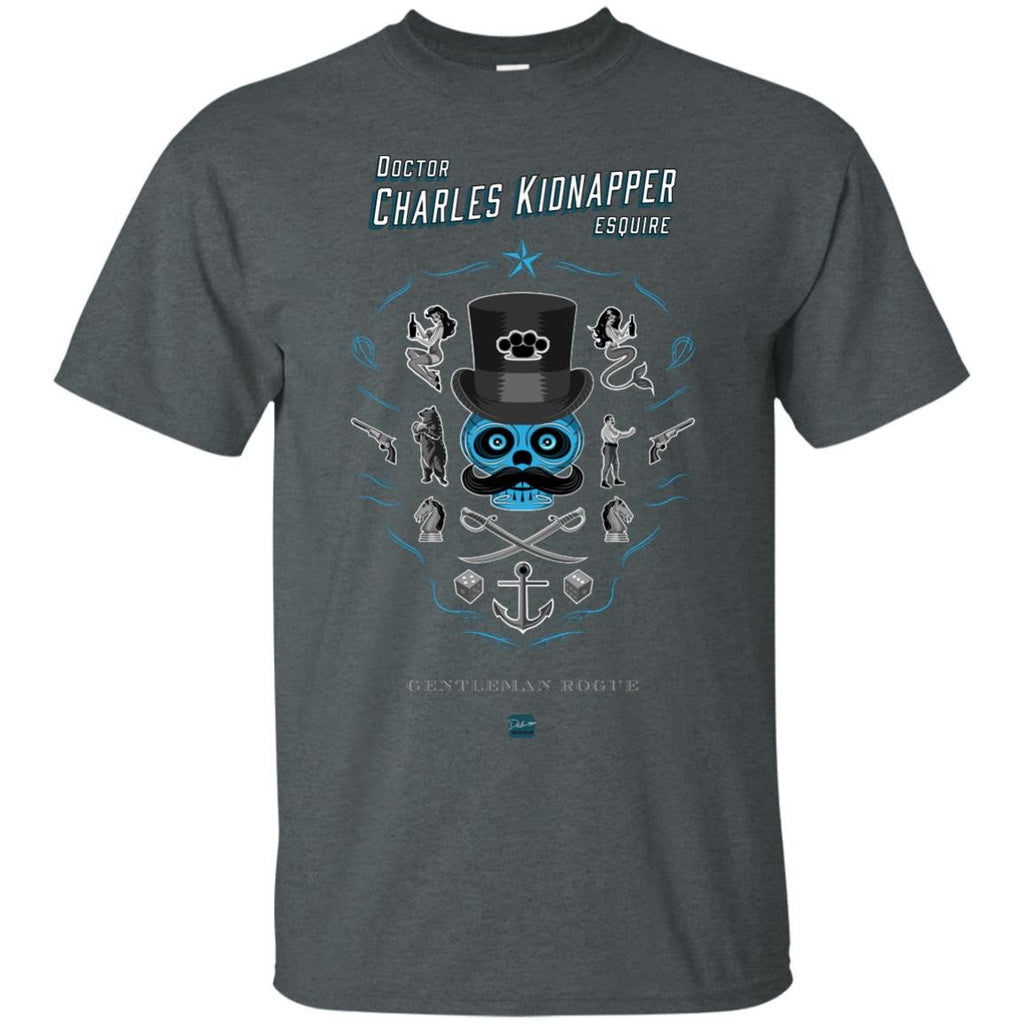 COOL - Dr Charles Kidnapper esq T Shirt & Hoodie