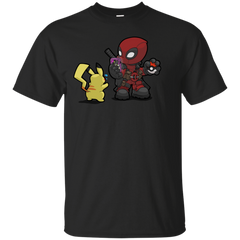 Deadpool - Deadpool Its GO time  T Shirt & Hoodie