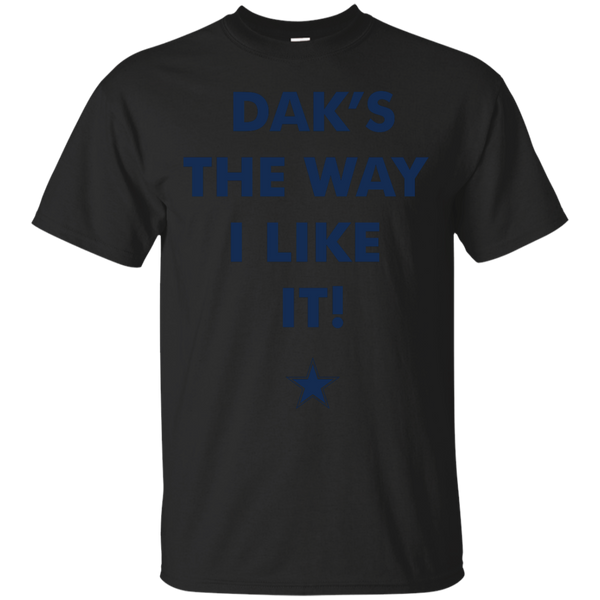 AMERICA'S TEAM - In Dak we Trust T Shirt & Hoodie