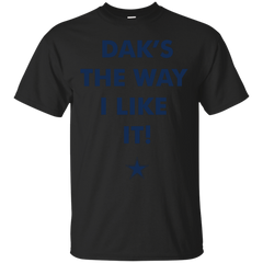 AMERICA'S TEAM - In Dak we Trust T Shirt & Hoodie