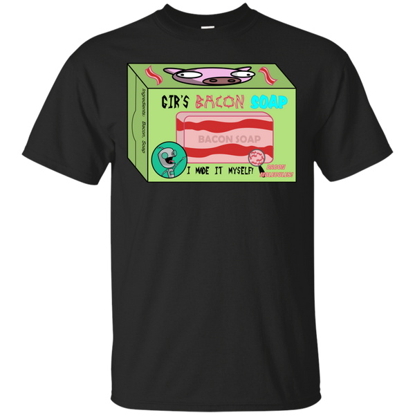 ALIEN - GIRs Bacon Soap T Shirt & Hoodie