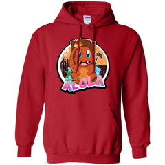 CHARMANDER - PokeTiki Charmander T Shirt & Hoodie
