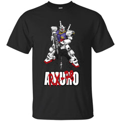 CHAR AZNABLE - Newtype Generation T Shirt & Hoodie