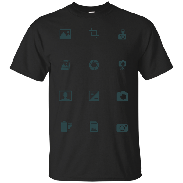Photographer - ICONZ  PHOTO T Shirt & Hoodie