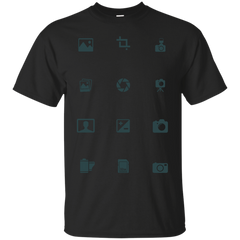 Photographer - ICONZ  PHOTO T Shirt & Hoodie