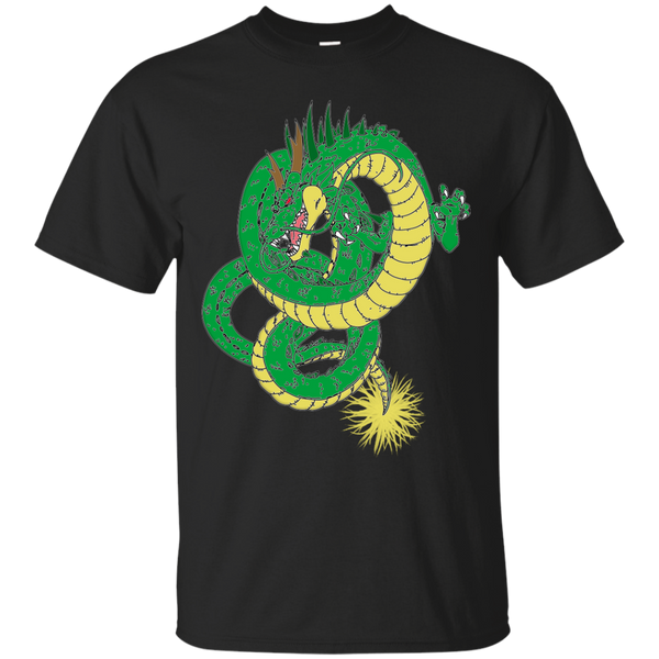 Dragon Ball - the power of dragon dragonball z T Shirt & Hoodie