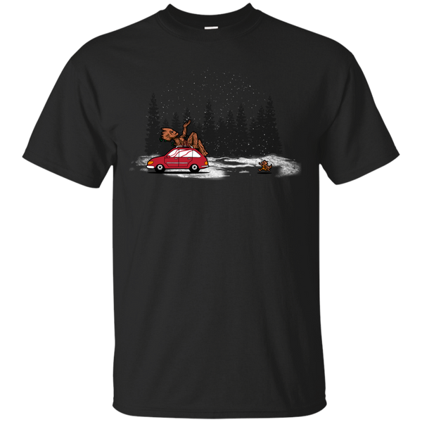 Marvel - wrong tree christmas guardians of the galaxy T Shirt & Hoodie