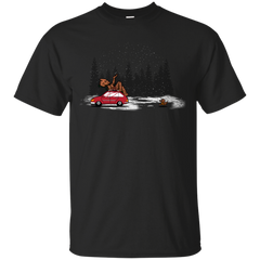 Marvel - wrong tree christmas guardians of the galaxy T Shirt & Hoodie