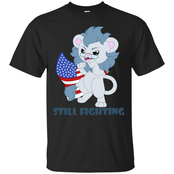 BERNIE SANDERS - still fighting T Shirt & Hoodie