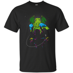 Marvel - The Clash chthulhu T Shirt & Hoodie