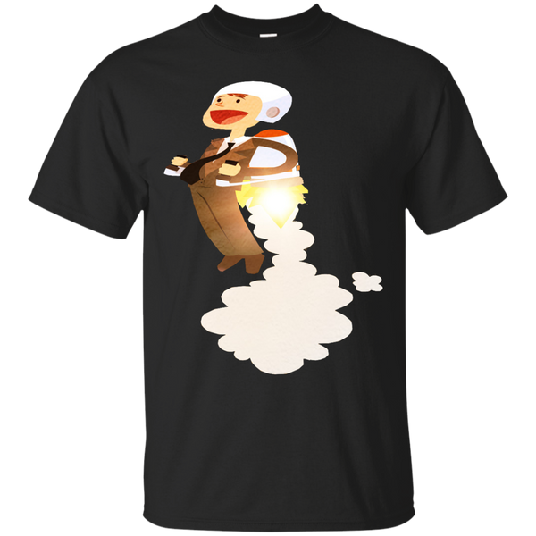 Camping - jetpackman monkey T Shirt & Hoodie