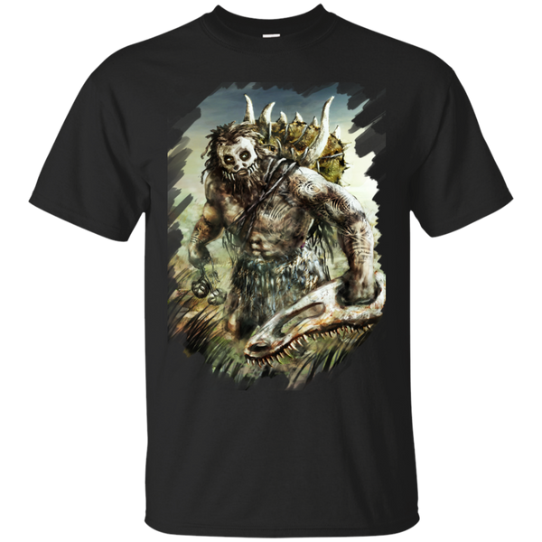Hunting - CAVEMAN T Shirt & Hoodie