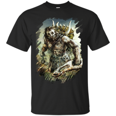Hunting - CAVEMAN T Shirt & Hoodie