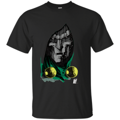 Marvel - DOOM superhero T Shirt & Hoodie