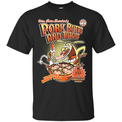 CEREAL BOX - Pork butts and taters T Shirt & Hoodie
