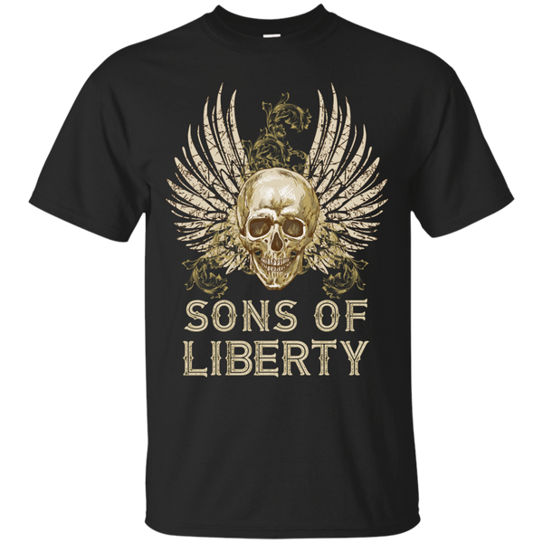 Biker - Sons of Liberty T Shirt & Hoodie