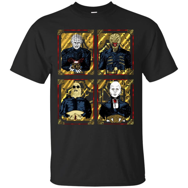 DOUG BRADLEY - Hellraiser Order of the Gash T Shirt & Hoodie