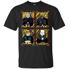 DOUG BRADLEY - Hellraiser Order of the Gash T Shirt & Hoodie