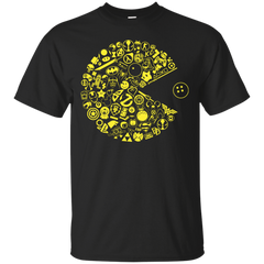 Marvel - Pacman Yellow pacman T Shirt & Hoodie