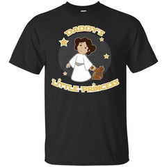 STAR WARS INSPIRED - Daddys Little Princess T Shirt & Hoodie