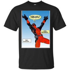 DEADPOOL - Deadpool Saints T Shirt & Hoodie