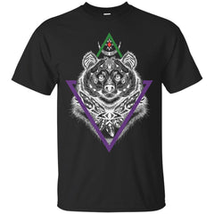 BEAR - Spirit Bear  White T Shirt & Hoodie