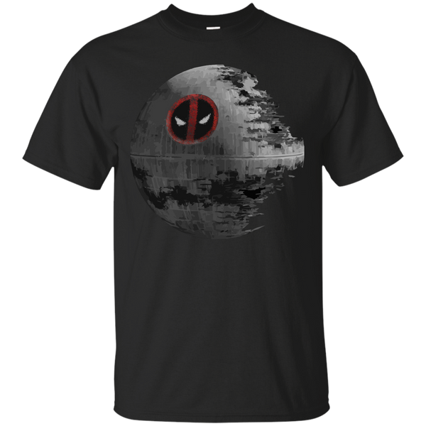 DEATHSTAR - Deadpools Deathstar T Shirt & Hoodie