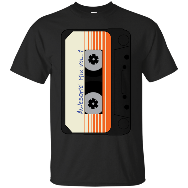 Marvel - Awesome Mix 1 marvel T Shirt & Hoodie