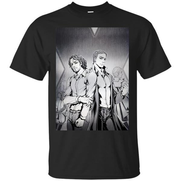 ERIK LEHNSHERR - Xmen DOFP T Shirt & Hoodie