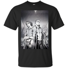 ERIK LEHNSHERR - Xmen DOFP T Shirt & Hoodie