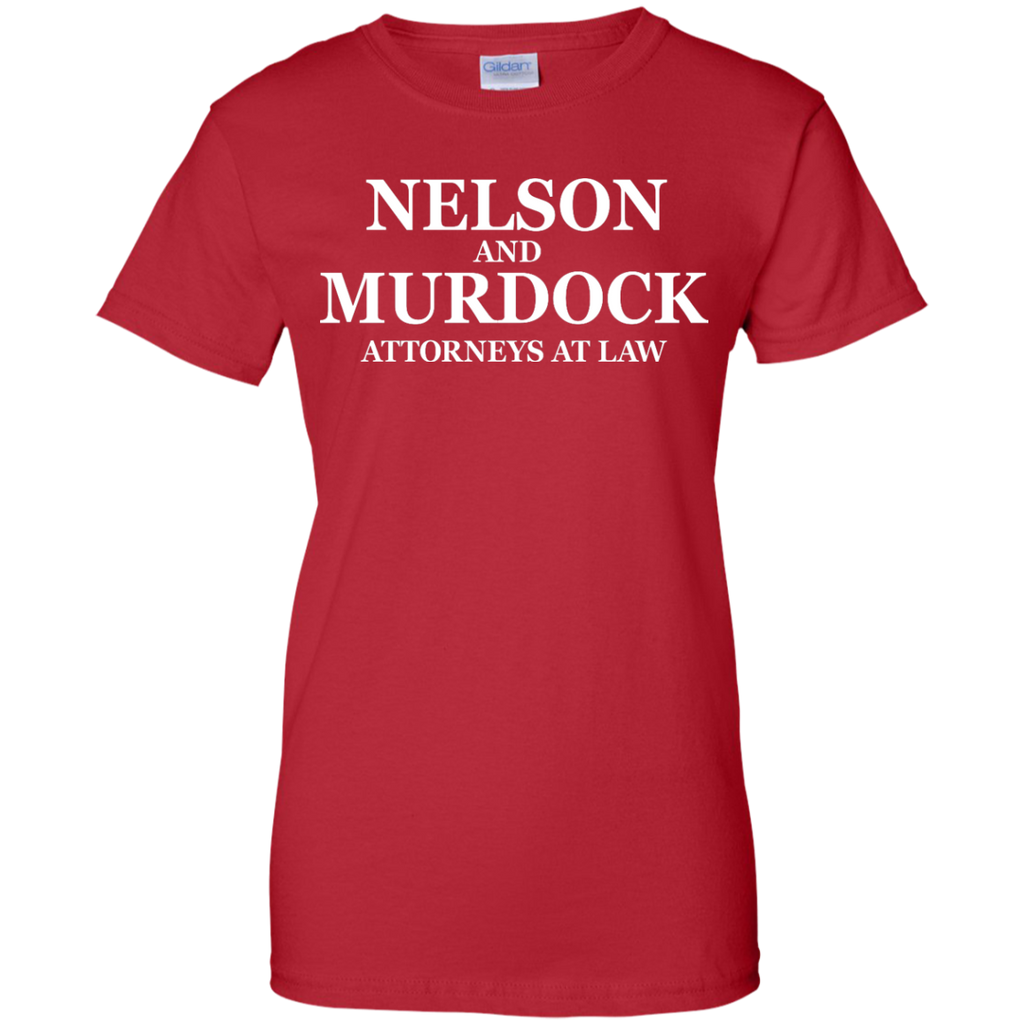 Marvel - Nelson and Murdock daredevil T Shirt & Hoodie