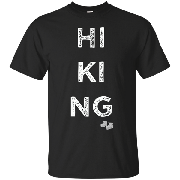 Camping - HIKING Fun Outdoor mountains T Shirt & Hoodie