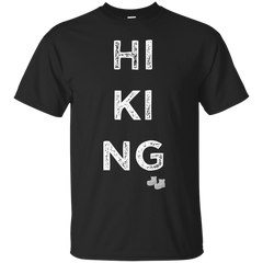 Camping - HIKING Fun Outdoor mountains T Shirt & Hoodie
